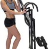 Body Vision IT9550 Deluxe Inversion Table with Adjustable Head Pillow & Lumbar Support Pad, Gray - Heavy Duty up to 250 lbs - Image 7