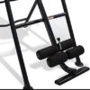 Body Vision IT9550 Deluxe Inversion Table with Adjustable Head Pillow & Lumbar Support Pad, Gray - Heavy Duty up to 250 lbs - Image 8