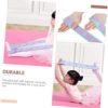 3pcs Yoga Elastic Band Resistance Bands for Stretching Yoga Stretching Straps Yoga Accessories Elastic Exercise Band Yoga Belt Strap Leg Band Workout Exercise Band Sports - Image 5