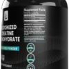 PURE ORIGINAL INGREDIENTS Micronized Creatine Monohydrate, 270 Servings, No Fillers, Unflavored - Image 3
