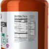 NOW Sports Nutrition, Whey Protein Isolate, 25 g With BCAAs, Unflavored Powder, 5-Pound - Image 2
