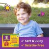 Annie's Organic Bees, Bugs, and Butterflies Fruit Flavored Snacks, 10 Pouches, 7 oz. - Image 3