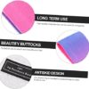 BESPORTBLE 2pcs Tension Band Resistance Bands for Stretching Elastic Exercise Bands Yoga Accessories for Men Physical Band Exercise Bands& Tubes Fitness Bands Training Strap Fitness Supplies - Image 3