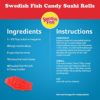 SWEDISH FISH Mini Soft & Chewy Candy, 144 Snack Packs (6 Bags) - Image 12