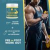 Happi Mi Nutrition Micronized Creatine Monohydrate Powder, Unflavored, Pre Workout, Post Workout, Recovery, Muscle Building, Improve Athletic Performance, 300 Gram, 5000mg per Serving, 60 Servings - Image 5