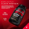 Whey Protein Powder | MuscleTech Nitro-Tech Whey Gold Protein Powder | Whey Protein Isolate Smoothie Mix | Protein Powder for Women & Men | Cookies and Cream Protein Powder, 5.0 lbs - Image 8