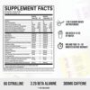 RAW Pre Workout Powder, Thavage (Blue Raspberry) - Chris Bumstead Sports Nutrition Supplement for Men & Women - Cbum Preworkout for Working Out, Hydration, Mental Focus & Energy - 40 Servings - Image 3