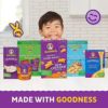 Annie's Organic Bees, Bugs, and Butterflies Fruit Flavored Snacks, 10 Pouches, 7 oz. - Image 7