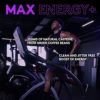 RSP NUTRITION AminoLean MAX Pre Workout - Intense Energy, Massive Pumps, Laser Focus with Natural Caffeine, Nitric Oxide, Beta Alanine, BCAAs, Nootropics, 25 Serv - Image 3