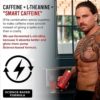 4 Gauge Explosive Preworkout Without The Crash Or Jitters - 30 Servings - Frozen Lemonade - All Natural - No Artificial Flavors, Colors, or Sweeteners - No Sucralose - Image 11