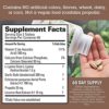 Quantum Health SuperLysine+ Advanced Formula Immune Support Supplement|Formulated with Vitamin C, Echinacea, Licorice, Propolis, and Odorless Garlic|180 Tablets - Image 4
