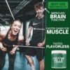 Creatine Monohydrate Pills - Muscle Builder, 180 Capsules 5G, 45 Servings, Vegan, Pre/Post-Workout, | Creatine Capsules for Women and Men, Micronized, Instantized, Powder Tablet Gummy Alt, Creatina - Image 3