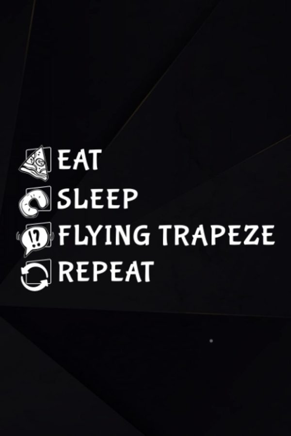Bowling Score Book - Aerial Silks Eat Sleep Flying Trapeze Repeat Circus Arts Meme: Flying Trapeze, Bowling Game Record Keeper Bowling Score Sheets, ... Bowling casual and tournament play,College