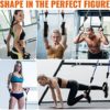 Resistance Bands for Working Out Exercise Bands Resistance Bands Set Fitness Bands Stretch Bands for Exercise Band Workout Bands Resistance Band Door Anchors Work Out Bands Elastic Bands for Exercise - Image 5