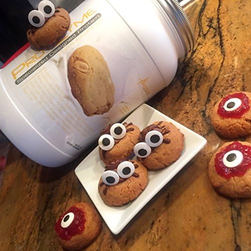 Metabolic Nutrition - Protizyme - 100% Whey Protein Powder, High Protein, Low Carb, Low Fat with Digestive Enzymes, 24 Essential Vitamins and Minerals, Banana Creme, 2 Pound - Image 7