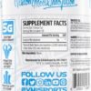 VMI Sports Creatine Monohydrate Unflavored Powder Muscle Mass – Strength – Size – Power | 5 Grams per Serving (300 Grams) - Image 4