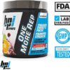 BPI Sports One More Rep Pre-Workout Powder - Increase Energy & Stamina - Intense Strength - Recover Faster - Beetroot - Carnitine - Citrulline - 0 Calorie - Fruit Punch - 25 Servings - 8.8 oz. - Image 5