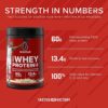 Six Star Elite Series 100% Whey Protein Plus Vanilla Cream 1.8lbs US - Image 4