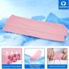 Sukeen 4 Pack Cooling Towel (40"x12") for Sweat, Quick-Drying Neck Cooling Wraps, Soft & Breathable Chilly Sports Towel for Yoga, Sport, Running, Workout, Cooking - Image 2