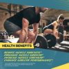 Happi Mi Nutrition Micronized Creatine Monohydrate Powder, Unflavored, Pre Workout, Post Workout, Recovery, Muscle Building, Improve Athletic Performance, 300 Gram, 5000mg per Serving, 60 Servings - Image 4