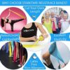 Starktape Resistance Bands Professional 8,16, 25 Yard Bulk Rolls. Latex-Free Elastic Physical Therapy Band. No Scent, No Powder - Perfect for Home Exercise, Yoga, Pilates, Gym, Rehab - Image 6