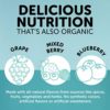 SmartyPants Organic Prenatal Vitamins, Daily Gummy Multivitamin: Folate, Probiotics, Vitamins C, D3, B12, K & Zinc for Immune Support, Digestive Health, & Fetal Development, 120 Gummies, 30 Day Supply - Image 13