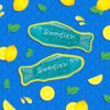 SWEDISH FISH Blue Raspberry Lemonade Soft & Chewy Candy, 12-8.04 oz Bags - Image 4