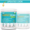 RSP Vegan AminoLean – All-in-One Natural Pre Workout, Amino Energy, Weight Management with Vegan BCAAs, Complete Vegan Preworkout Powder, Pineapple Coconut - Image 2