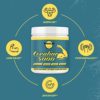 Happi Mi Nutrition Micronized Creatine Monohydrate Powder, Unflavored, Pre Workout, Post Workout, Recovery, Muscle Building, Improve Athletic Performance, 300 Gram, 5000mg per Serving, 60 Servings - Image 3
