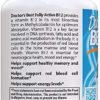 Doctor's Best Fully Active B12 1500 mcg, Non-GMO, Vegan, Gluten Free, Supports Healthy Memory, Mood and Circulation, 60 Count - Image 3