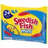 SWEDISH FISH Mini Soft & Chewy Candy, 144 Snack Packs (6 Bags) - Image 15