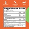 Qunol Turmeric Gummies, Gummy with 500mg Turmeric Curcumin, Joint Support Supplement, Ultra High Absorption Tumeric Curcumin, Vegan, Gluten Free, 90 Count - Image 4
