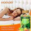 Hemp Gummies for Deep and Sound Bedtimes & Focus, Fruity Vitamins Hemp Gummy Infused Hemp Oil 350,0000mg, Made in USA, 2 Pack 120 Edibles - Image 3
