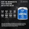 Axe & Sledge Supplements Seventh Gear Extreme Stimulant-Based Pre-Workout with TeaCrine, Infinergy, Creatine MagnaPower, Bioperine, 60 Servings (Deadlifts & Gummy Bears) - Image 4
