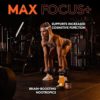 RSP NUTRITION AminoLean MAX Pre Workout - Intense Energy, Massive Pumps, Laser Focus with Natural Caffeine, Nitric Oxide, Beta Alanine, BCAAs, Nootropics, 25 Serv - Image 4