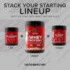 Six Star Elite Series 100% Whey Protein Plus Vanilla Cream 1.8lbs US - Image 8