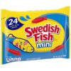 SWEDISH FISH Mini Soft & Chewy Candy, 144 Snack Packs (6 Bags) - Image 14