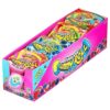 Push Pop Gummy Roll 8 Count Variety Pack - Individual Summer Gummy Candy with Assorted Fruity Flavors - Fun Summer Candy for 4th of July Celebrations, Pool Party Favors, Birthdays, and Gifts - Image 4