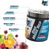 BPI Sports One More Rep Pre-Workout Powder - Increase Energy & Stamina - Intense Strength - Recover Faster - Beetroot - Carnitine - Citrulline - 0 Calorie - Fruit Punch - 25 Servings - 8.8 oz. - Image 3