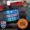 BPI Sports Micronized Creatine - Increase Strength - Reduce Fatigue - Lean Muscle Building - 100% Pure Creatine - Better Absorption - Supports Muscle Growth - Unflavored - 120 Servings - 21.16 Ounce - Image 7