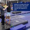 Tumbl Trak Perfect Placement Pirouette Gymnastic Low Floor Bar - Image 4