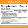 5% Nutrition CreaTEN Creatine Complex + Accelerators | Flavored Creatine Powder for Muscle Gain | Max Power, Strength, Endurance, & Recovery (Push Pop) - Image 2