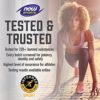 NOW Sports Nutrition, Whey Protein Isolate, 25 g With BCAAs, Unflavored Powder, 5-Pound - Image 4