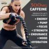 SHIFTED Maximum Pre Workout Powder - Caffeinated Powdered Drink Mix with Creatine, L-Citrulline, Taurine, & L-Tyrosine - All-in-One Energy Drink Mix for Muscle Growth, Endurance, & Focus - (Berry) - Image 3