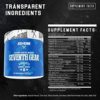 Axe & Sledge Supplements Seventh Gear Extreme Stimulant-Based Pre-Workout with TeaCrine, Infinergy, Creatine MagnaPower, Bioperine, 60 Servings (Deadlifts & Gummy Bears) - Image 2