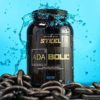Steel Supplements ADABolic Pre Workout | Muscle Builder for Men & Women | Blue Sky | Post Workout Recovery Drink | Restores Muscle Glycogen for Natural Growth | 40 Servings, 3.75lbs - Image 2