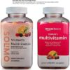 Amazon Basics Women's Multivitamin, 300 Gummies (150 Servings) (Previously Solimo) - Image 4