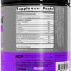 RSP NUTRITION AminoLean MAX Pre Workout - Intense Energy, Massive Pumps, Laser Focus with Natural Caffeine, Nitric Oxide, Beta Alanine, BCAAs, Nootropics, 25 Serv - Image 6