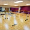 Vita Vibe - USA Made - Prodigy Series - Portable Ballet Barre - Double Aluminum Freestanding bar (Multiple Sizes + Colors) - Image 8