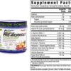 Performance Inspired Nutrition PreWorkout Powder - All Natural - G-Free & Vegan Formula - Contains Citrulline - Nitrosigine - Green Tea - Arginine - Beta Alanine - Tropical Fruit Punch - 32 Servings - Image 2